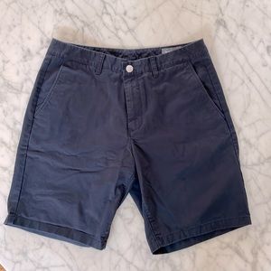 Bonobos flat front chino shorts